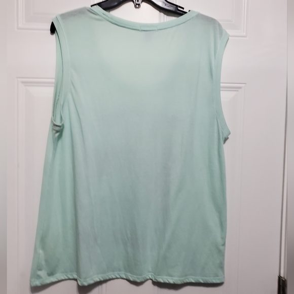 TAKE ME TO THE BEACH Sleeveless Top Old Navy size XL - Picture 11 of 12